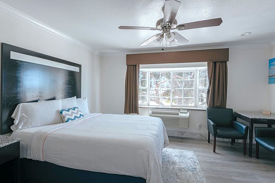 Sea Air Inn & Suites - Downtown - Restaurant Row