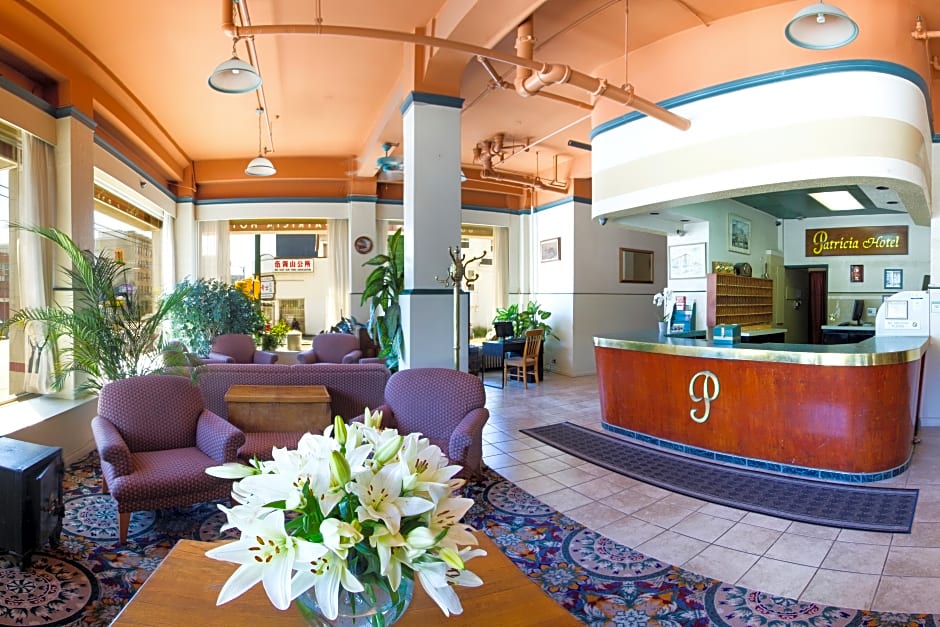 Budget Inn Patricia Hotel (CLOSED)