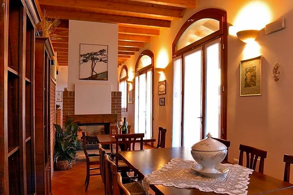Agriturismo Borgo delle Vigne