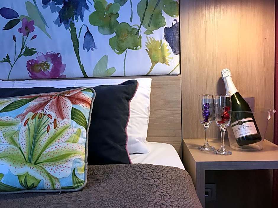 Hotel Ginebra