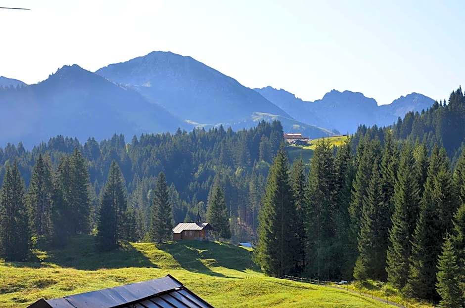 Alpenhotel DAS KÜREN