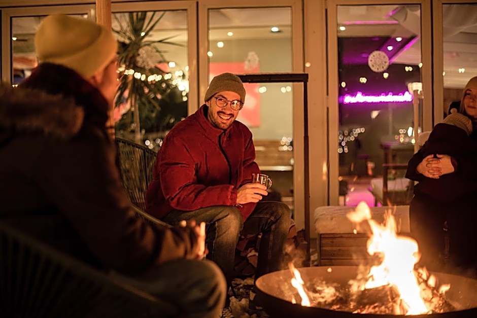 DAS SCHÖNE LEBEN Pop-Up Hotel