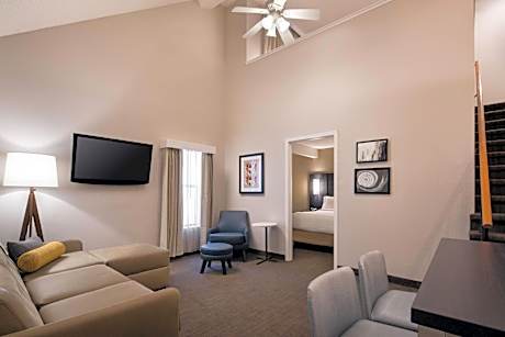 Two-Bedroom Penthouse Suite