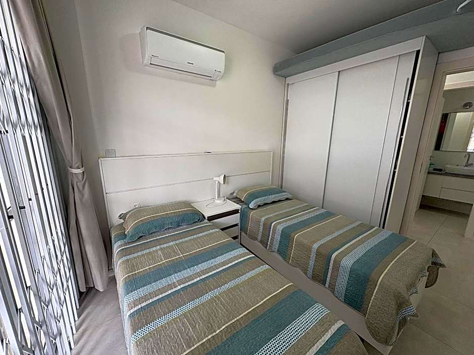 cód 144 - Apartamento aconchegante!