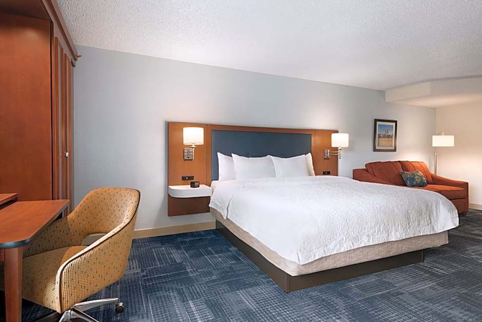 Hampton Inn By Hilton Wausau