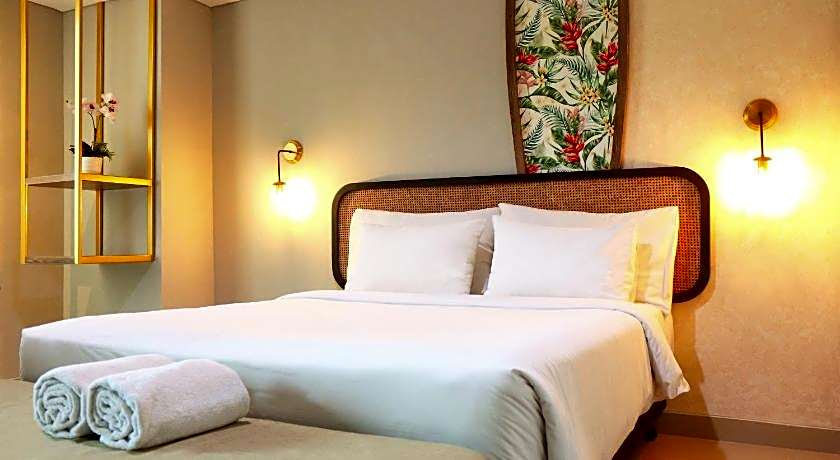 StayG Service Residence Eastern Green by GranDhika