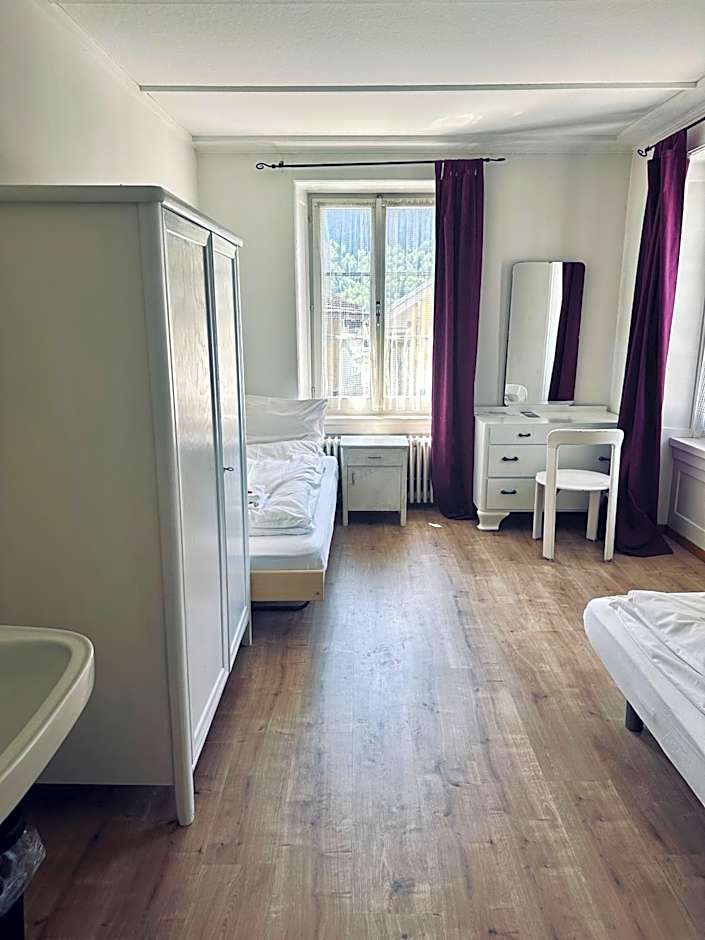 Hotel Rebstock Meiringen