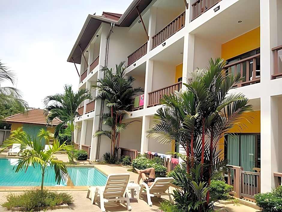 Krabi Cozy Place Hotel