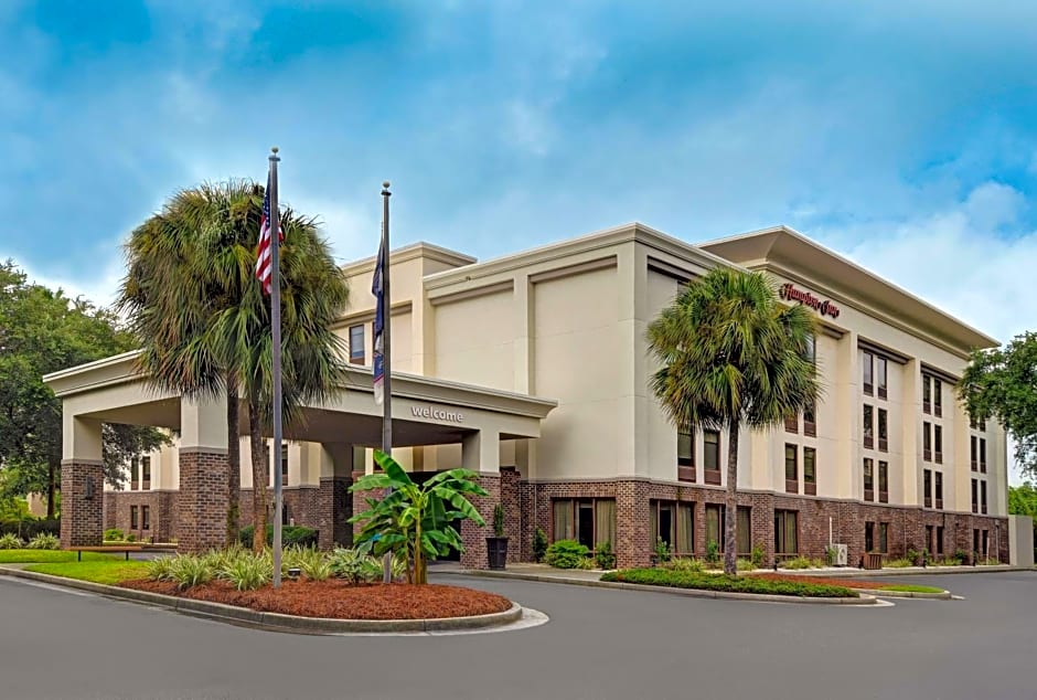 Hampton Inn By Hilton Charleston/Mount Pleasant-Patriots Point