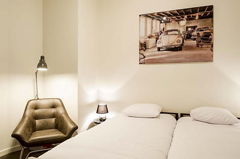 Getaway Studios Leuven