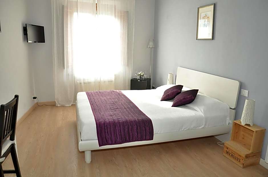 At Home Bed and Breakfast