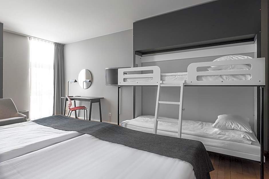 Quality Hotel 11 & Eriksbergshallen