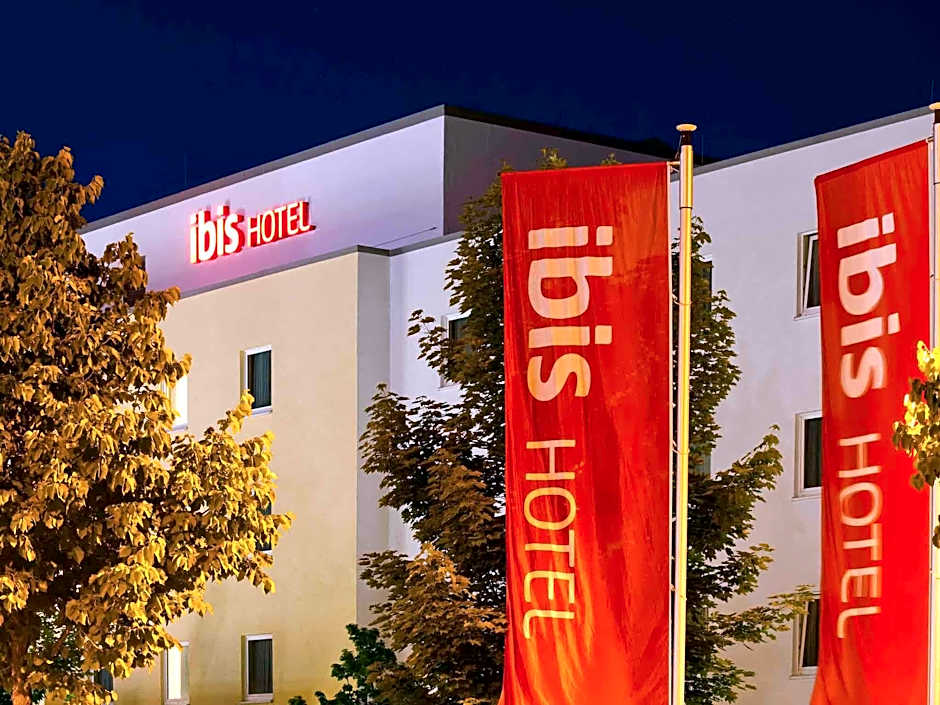 ibis Muenchen Messe