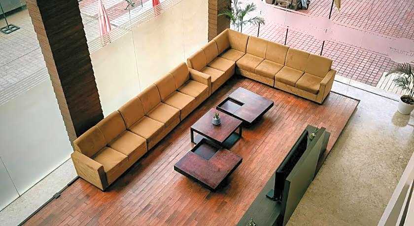 The Altruist Hotel Kharadi