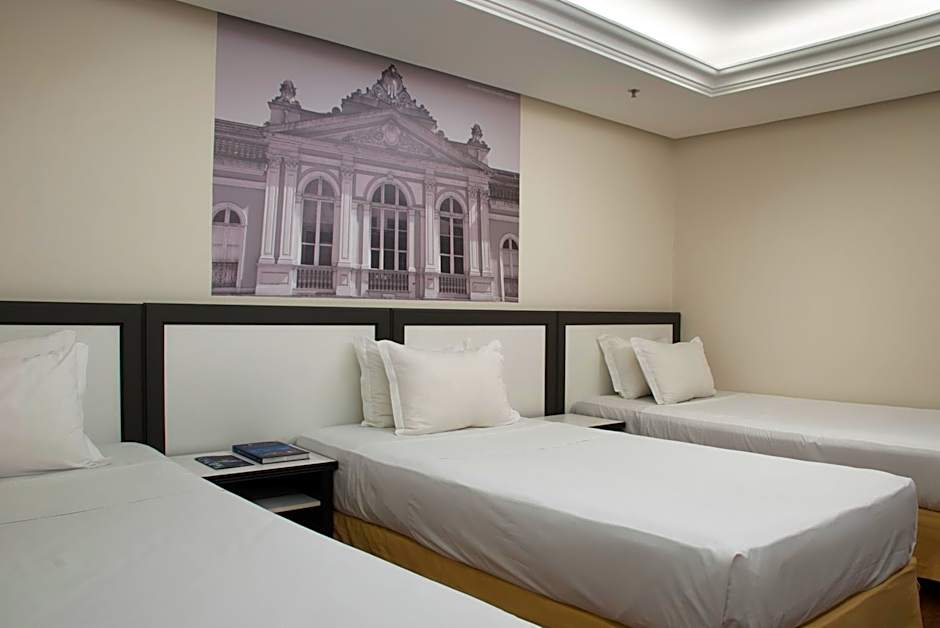 Master Grande Hotel - Proximo ao Palacio do Governo