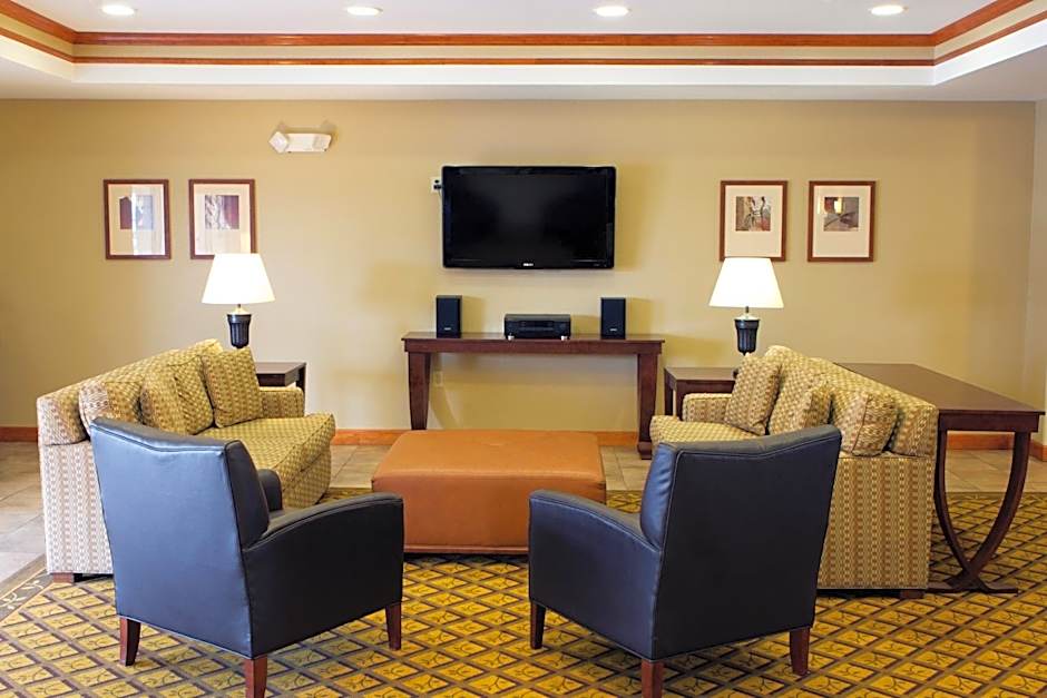 Candlewood Suites Champaign Urbana Univ Area Hotel By IHG