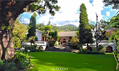 Hacienda Cusin