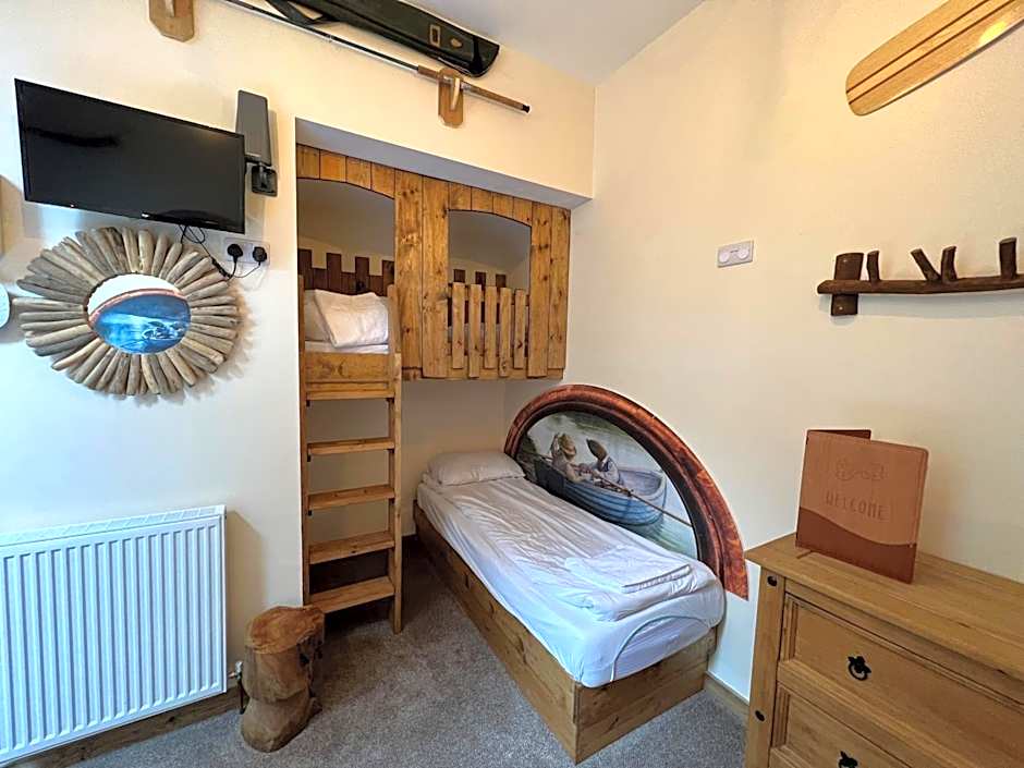 Explorers Retreat Matlock Bath