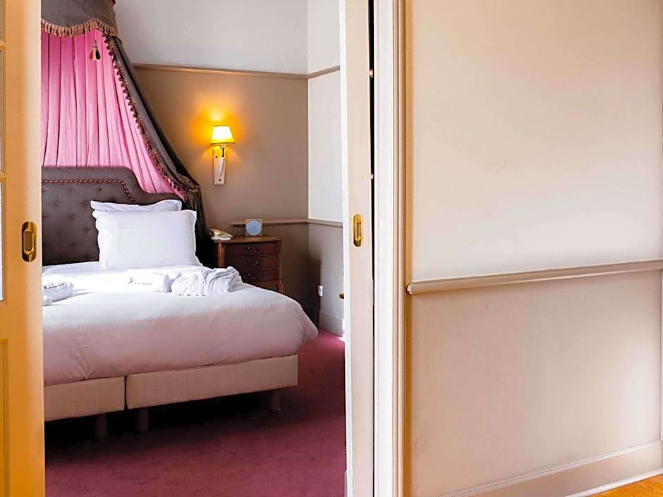 Mercure Moulins Centre Hôtel de Paris