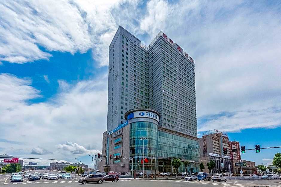 Yanji Yanbian International Hotel