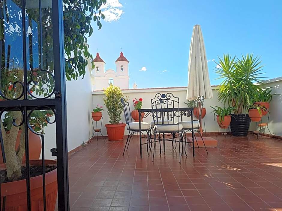 El Hotel de Su Merced