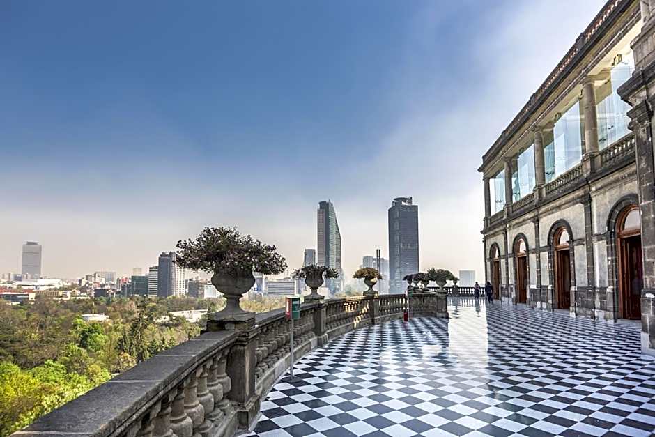 NH Collection Mexico City Santa Fe