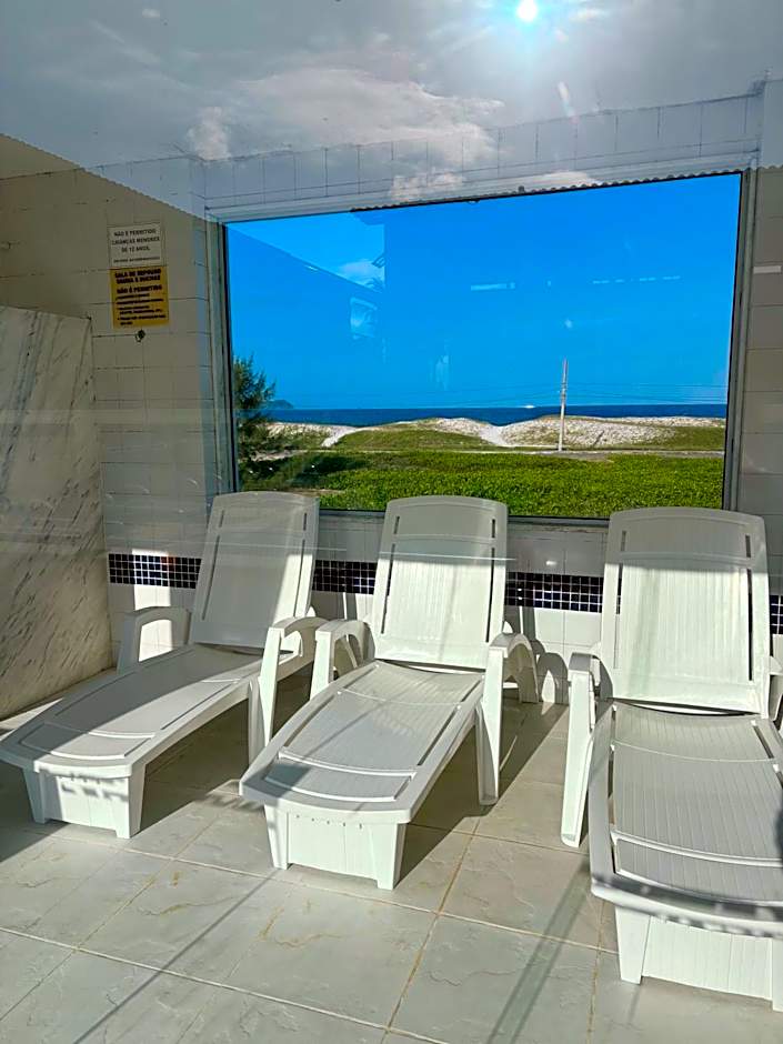 Residencial Praia das Dunas Ambiente familiar