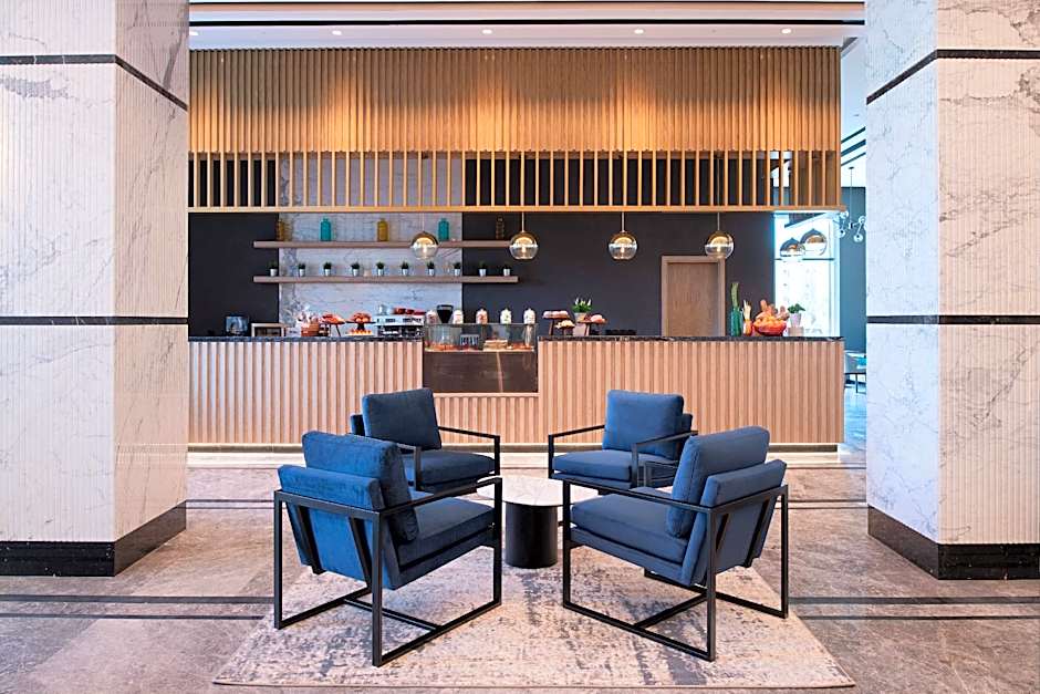 Park Inn by Radisson Hotel & Apartments Kuwait