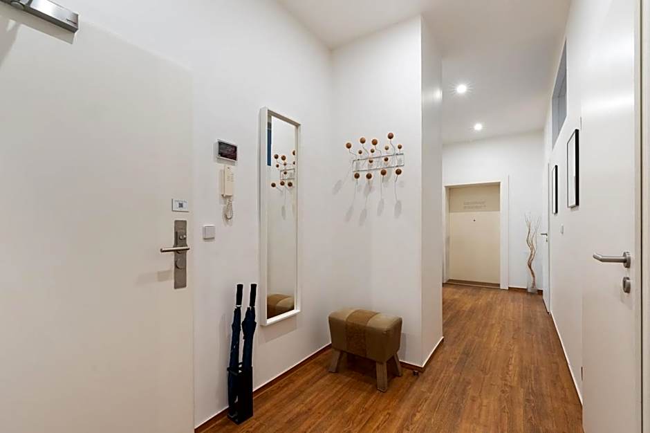 BENSIMON apartments Mitte - Moabit