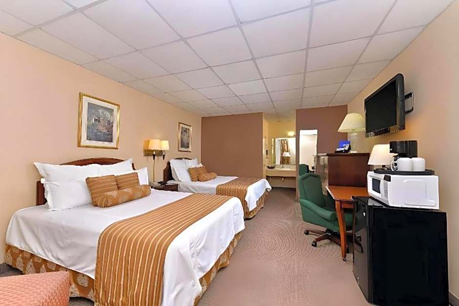 Americas Best Value Inn & Suites Victoria