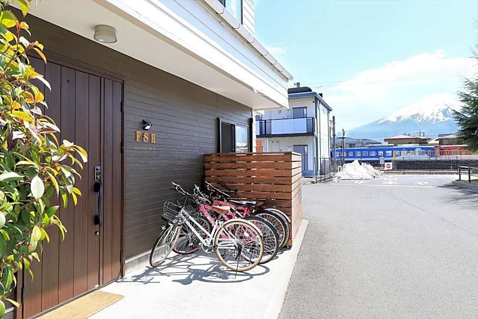 Fuji scenic house 73