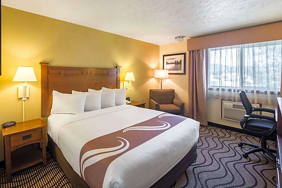 Quality Inn & Suites Coeur D'Alene