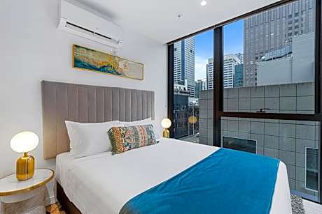 Three Bedroom Two Bathroom Apartment