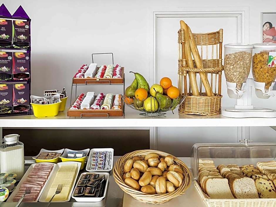 ibis Budget Luxembourg Sud