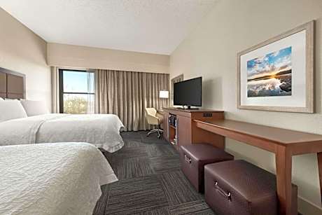 Room with Two Queen Beds - Non-Smoking