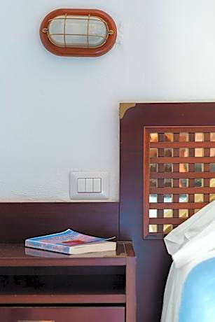Double Room with Side Sea View
