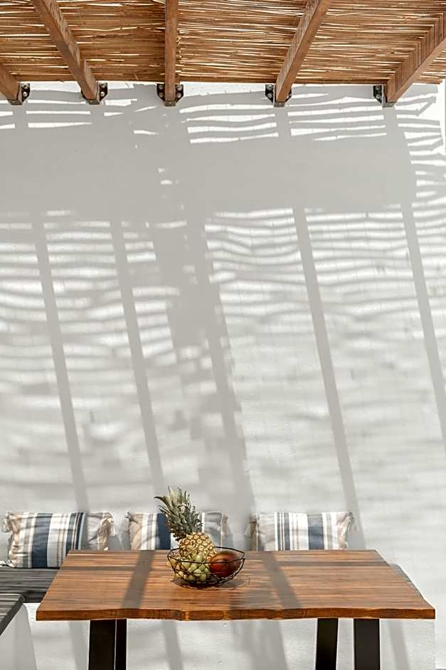 Oyster Luxury Suites