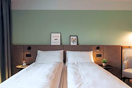 Double Room with Extra Bed