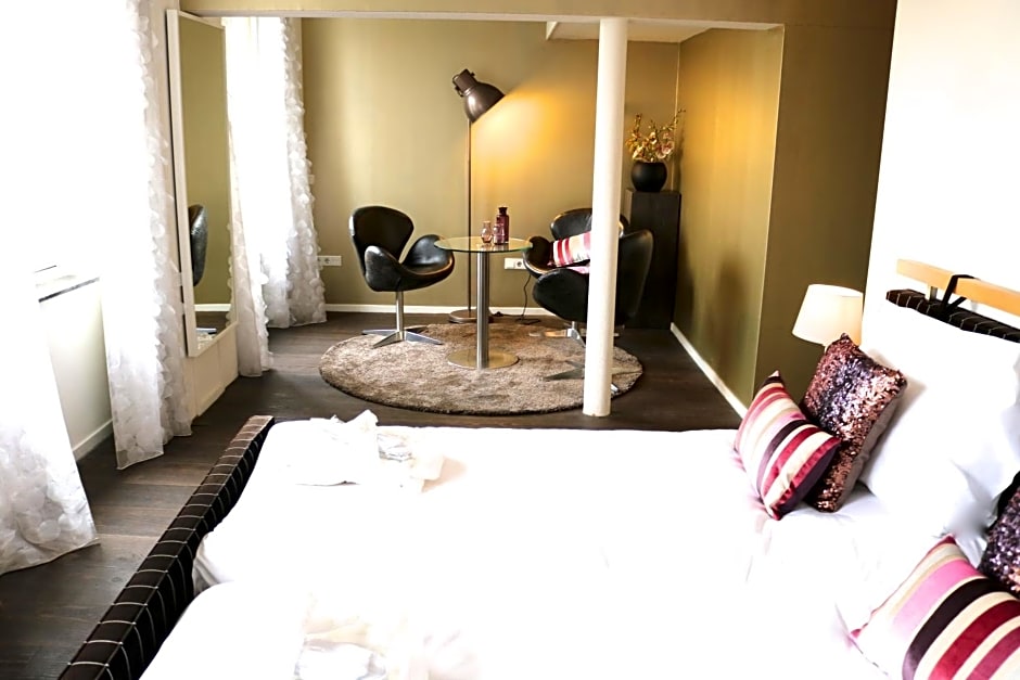 Saillant Hotel Maastricht City Centre