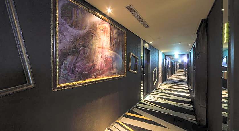 Fx Hotel Taipei Nanjing East Rd.