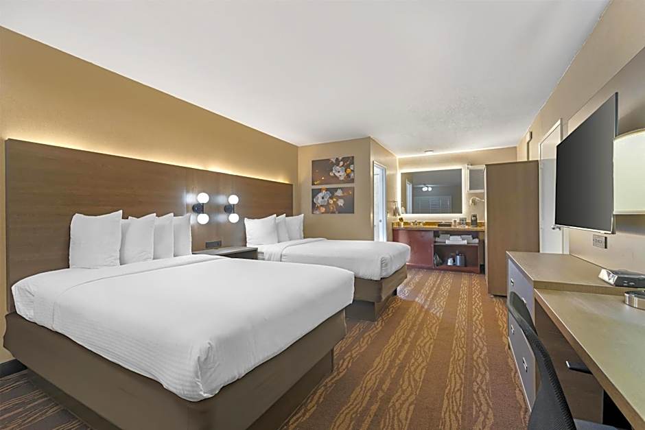 Best Western Plus Stovall's Inn