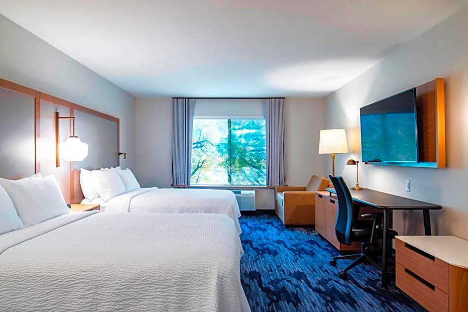 Fairfield Inn & Suites by Marriott Kelowna