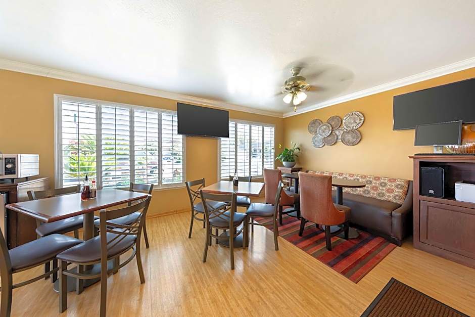 Best Western Hanford Inn