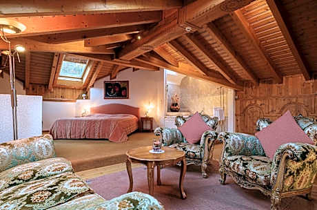 Romantic Suite with Sauna