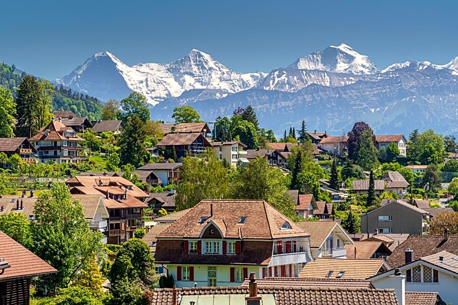 Schönbühl Hotel & Restaurant Lake Thun