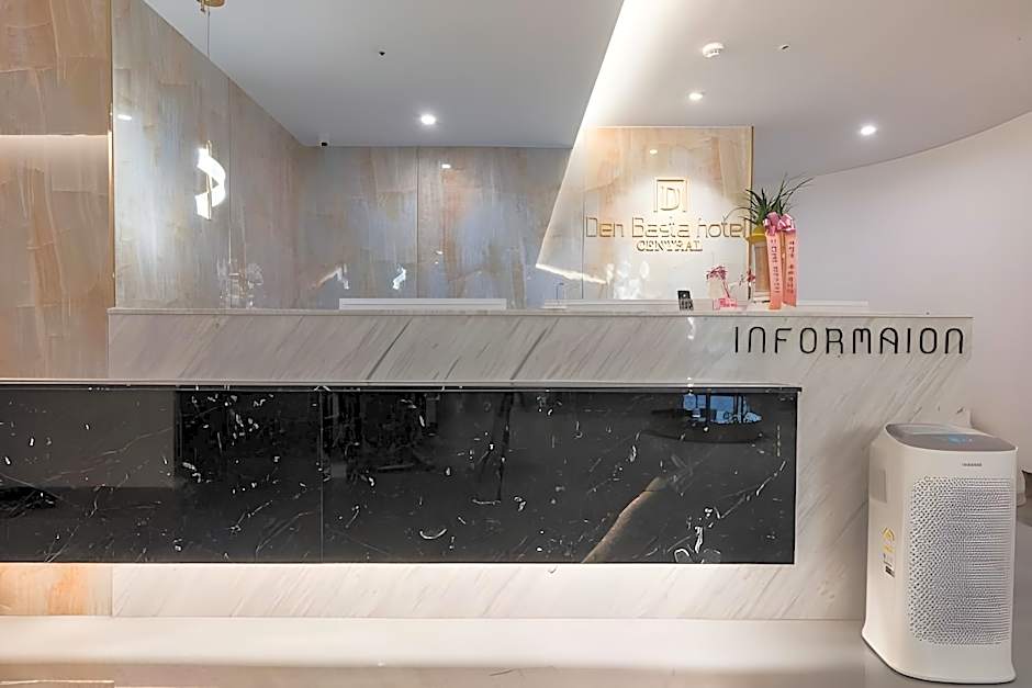 Denbasta Central hotel - Seomyeon