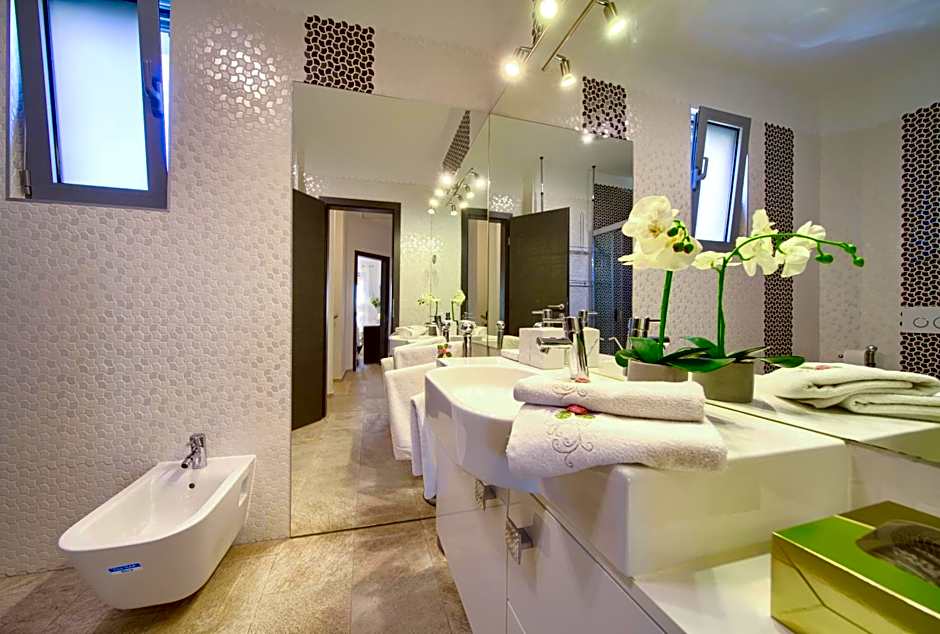 Villa Miracle 1 with heated pool