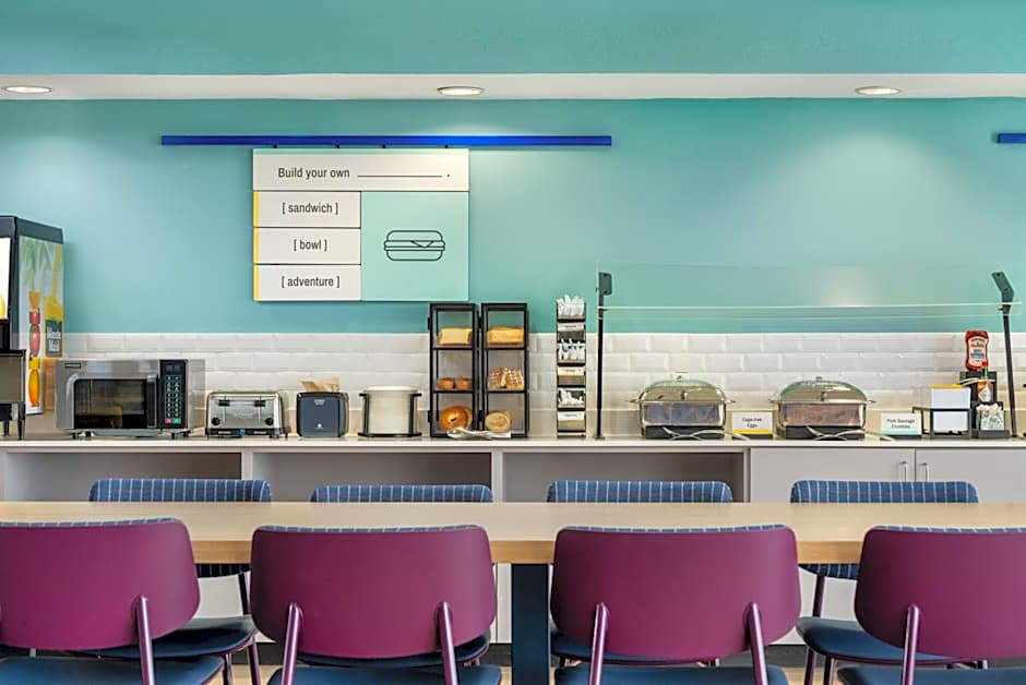 Garner Hotel Murfreesboro West By Ihg