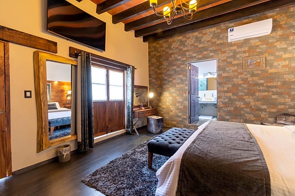 Hotel Casa Sangre de Cristo