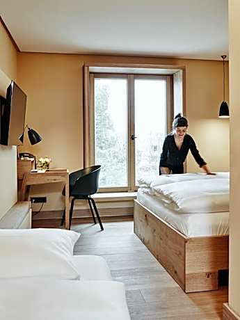 Superior Single Room with Garden view